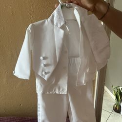 Baptism Boy