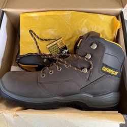 Caterpillar Brown Workboots, Size 12 