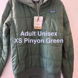 Patagonia Jacket