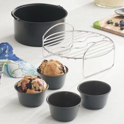 Accesorios Para Freidora Sin Aceite De Princess House