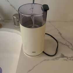 Braun Coffee Grinder