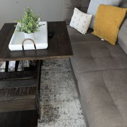 Farmhouse/Rustic Coffee Table