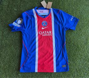 Nike PSG Paris Saint-Germain Home Jersey