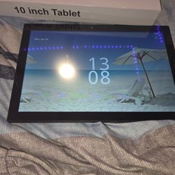 10 Inch Tablet