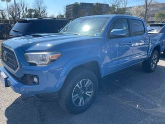 2019 Toyota Tacoma Double Cab