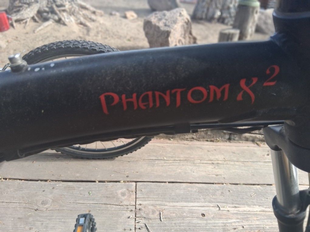 Phantom E BIKR READ FULLY