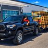 PantherPickup-hauling/delivery