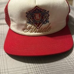 Rhude Trucker Hat