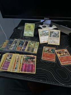 Pokemon Cards 