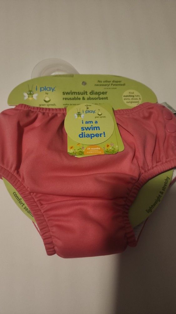 Girls Swim Diaper
