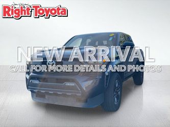 2024 Toyota Tacoma