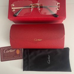Cartier Sunglasses 