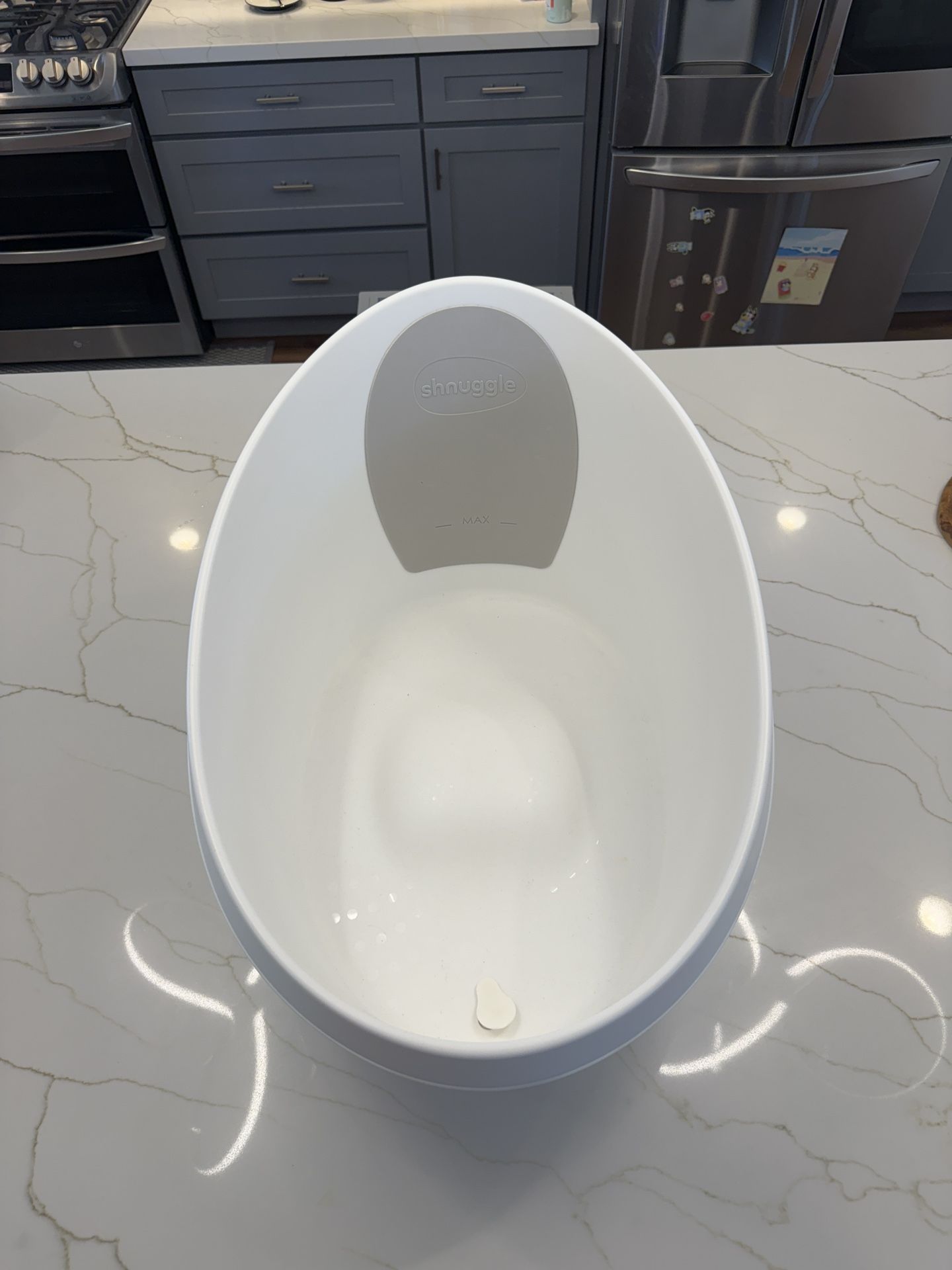Schnuggle Toddler Bathtub