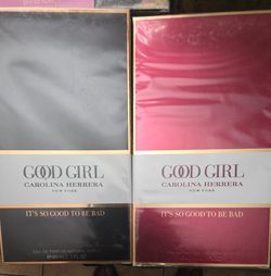Perfumes of women and men