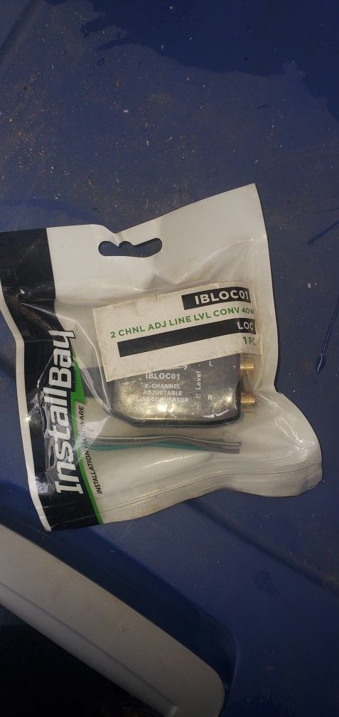 CONVERTER FOR AUDIO STEREOS