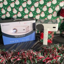 Vankyo Leisure 570S Full HD Projector 