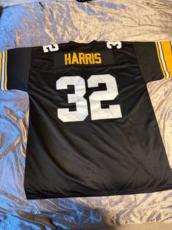 Pittsburgh Steelers Franco Harris #32 Football Jersey