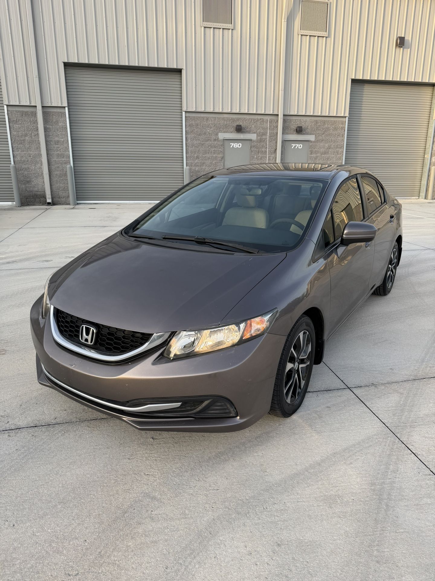 2014 Honda Civic