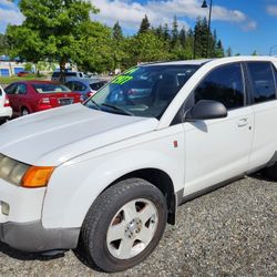 2004 Saturn VUE