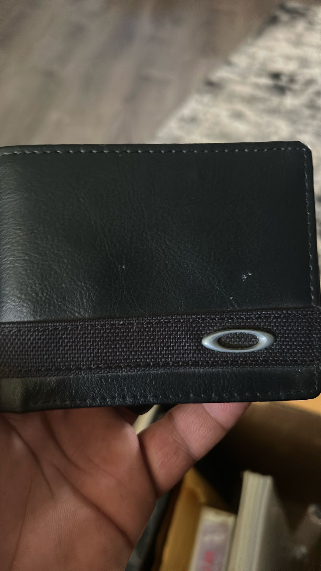 Oakley wallet