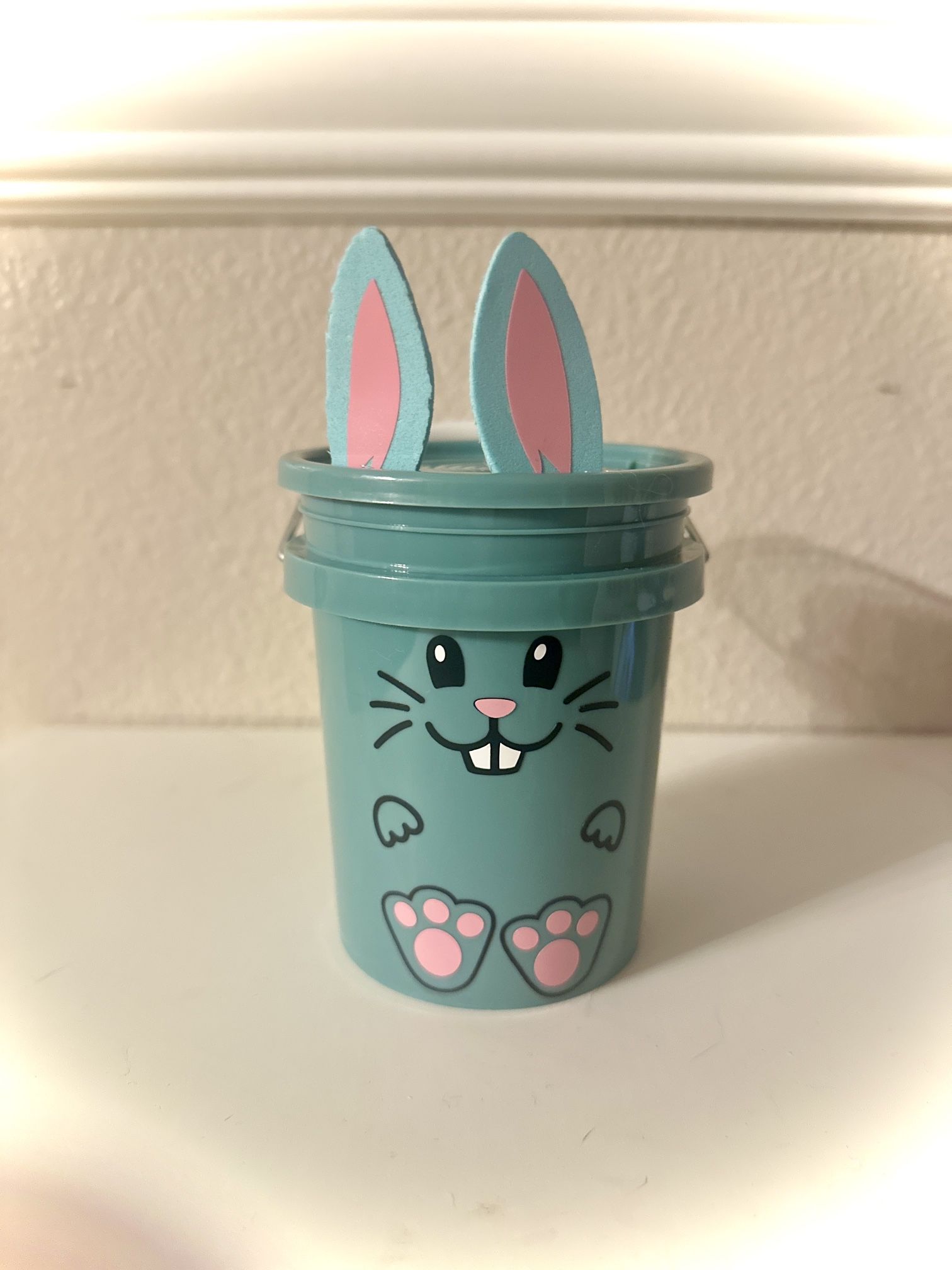 Lowe’s Mini Bucket Bunny
