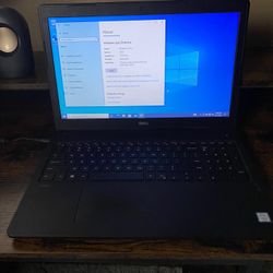 Dell Inspiron 11 7th Generation Laptop, Desk, Chair & Speakers