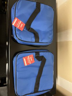 Cooling Lunch Totes X2 