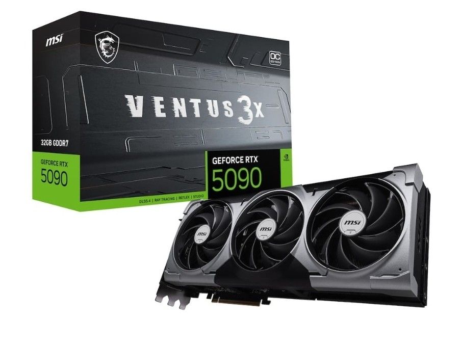 MSI 5090 Ventus 3X OC