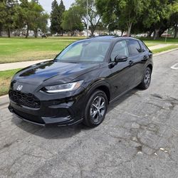 2025 Honda Hr-v