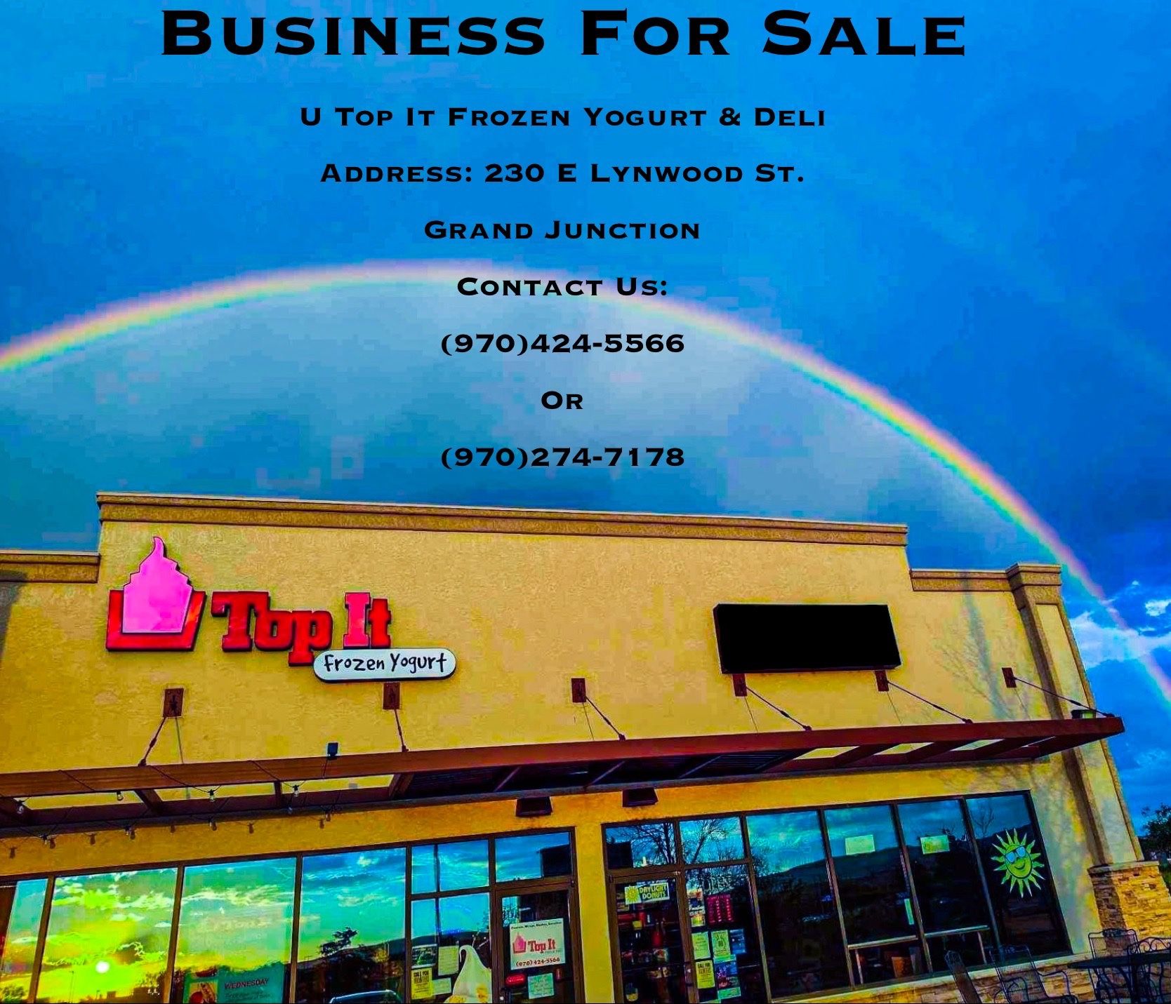 Buisness For Sale!