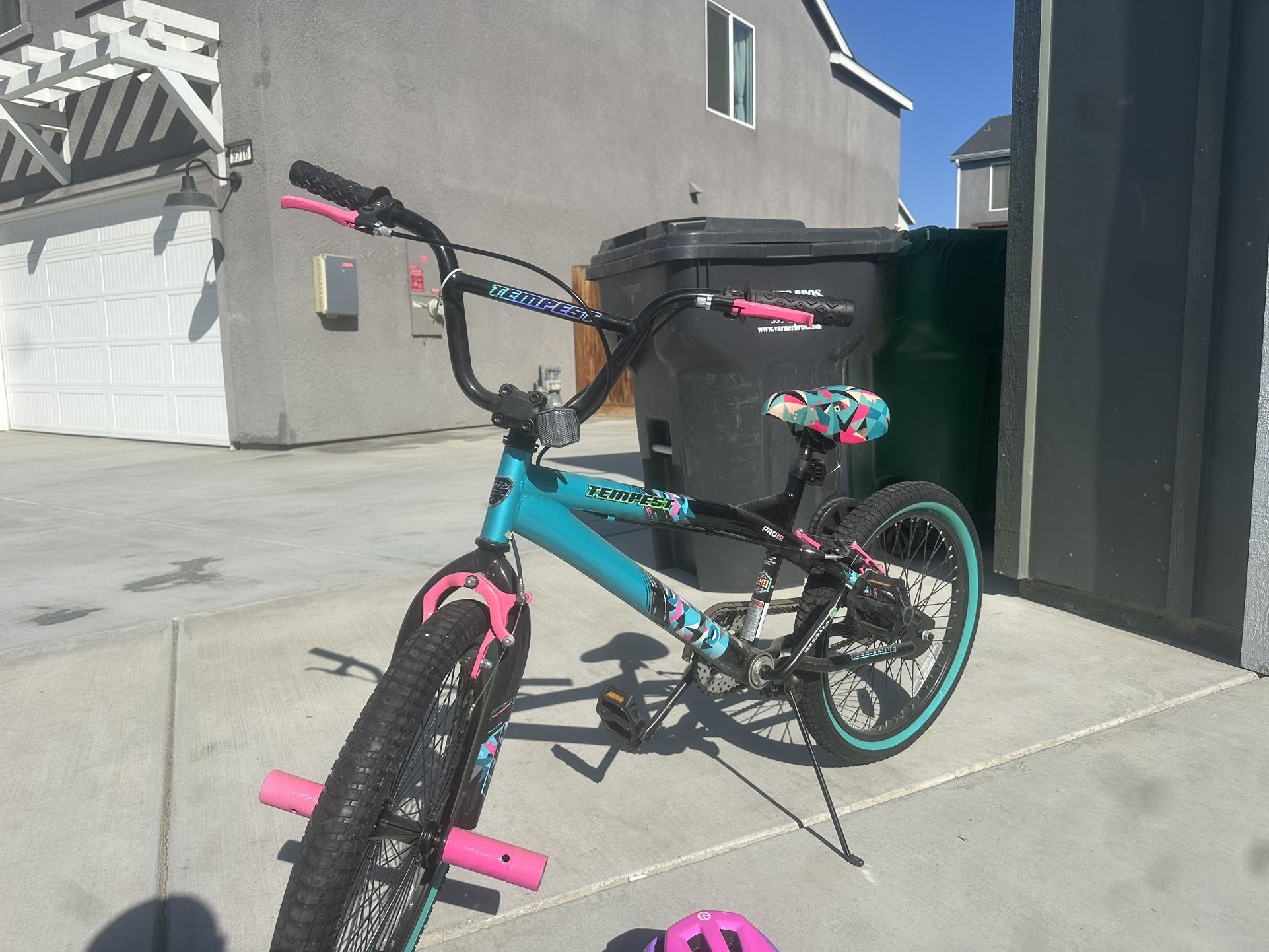 Big Girls Bike