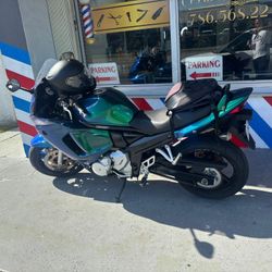 Suzuki GSX 650
