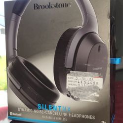 Bluetooth Headphones 