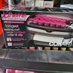 Conair Xtreme Instant Heat Curler