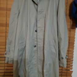 Italy Casual Coat For Men XXL