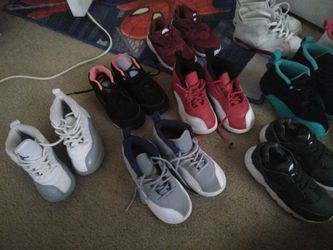 Jordans toddlers 10c