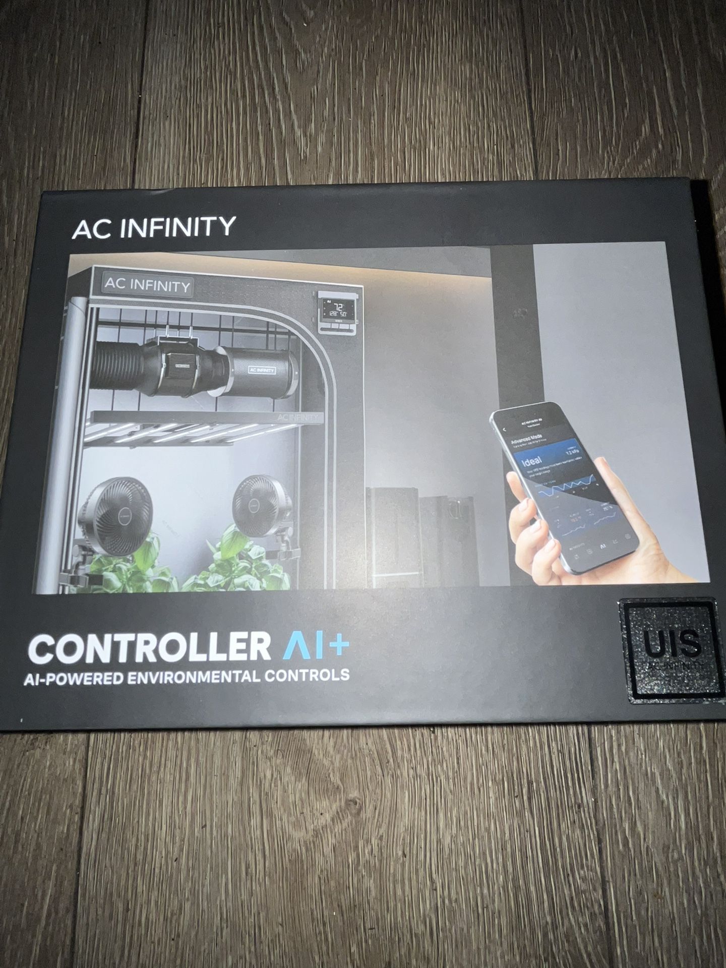 AC INFINITY CONTROLLER AI