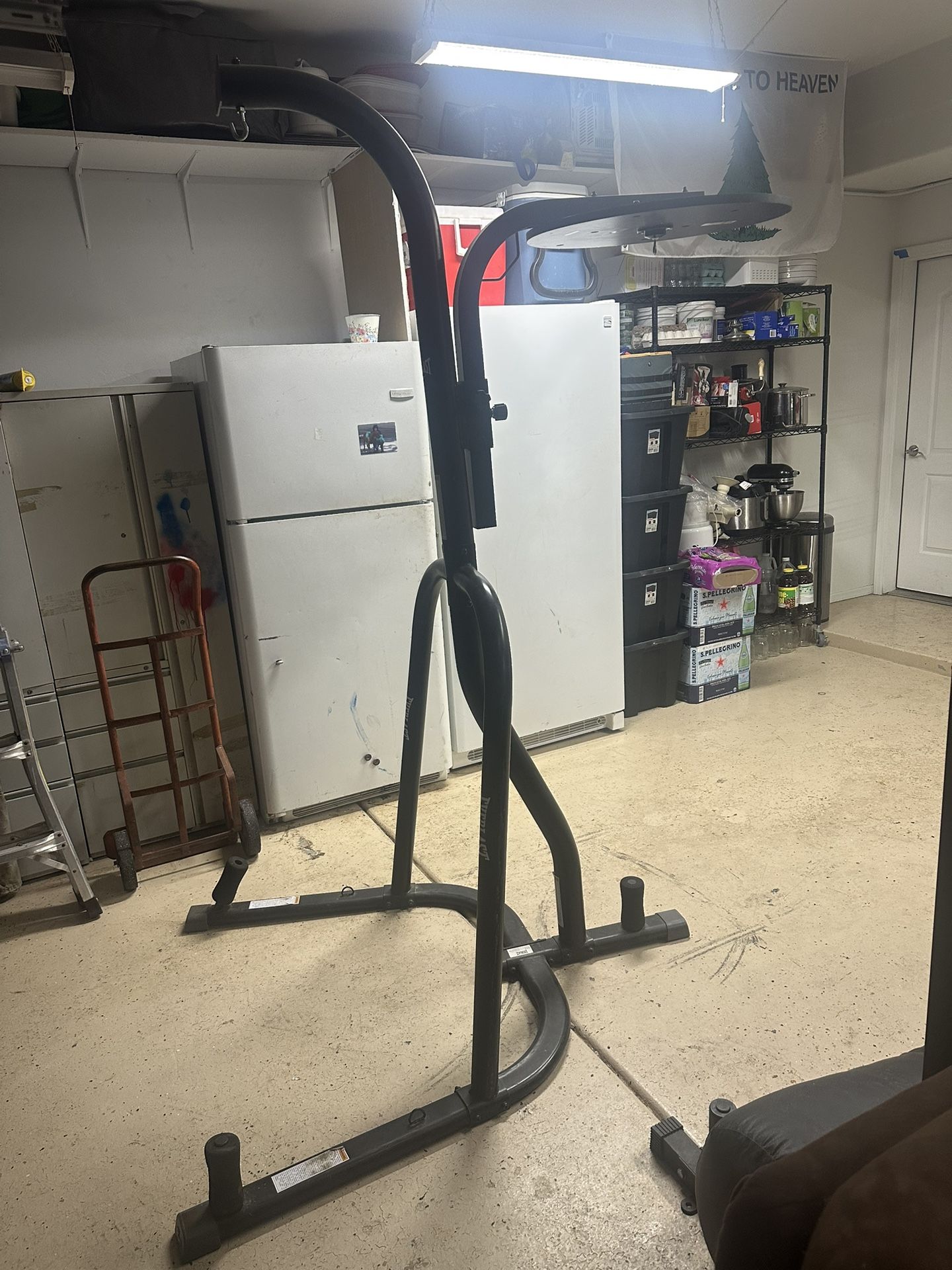 Everlast Boxing Bag Stand