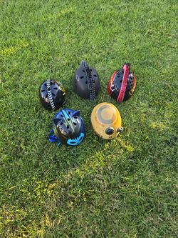 Kids Bike Helmets