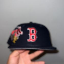 7 1/4 Boston Red SOX Cap