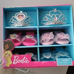 Barbie Play Shoes