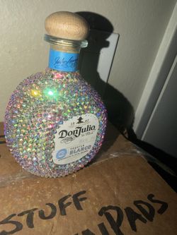 dazzled bottles