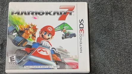 Nintendo 3DS MARIO KART