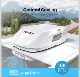 Tosot RV Air Conditioner