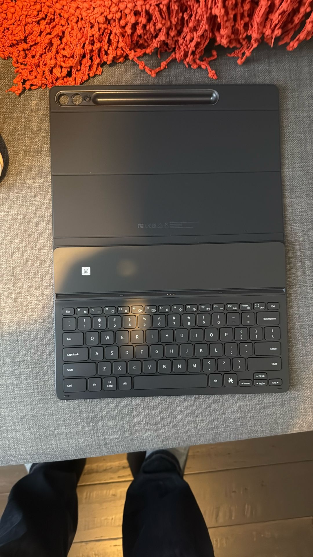 Book Cover Keyboard Slim - All Key