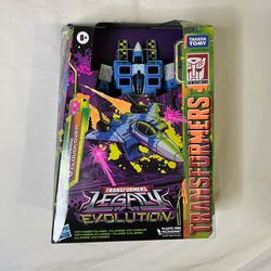 Transformers Legacy Revolution Cloudcover
