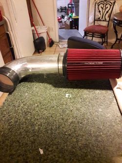 Air filter new