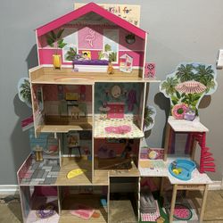 Mansion Doll House 