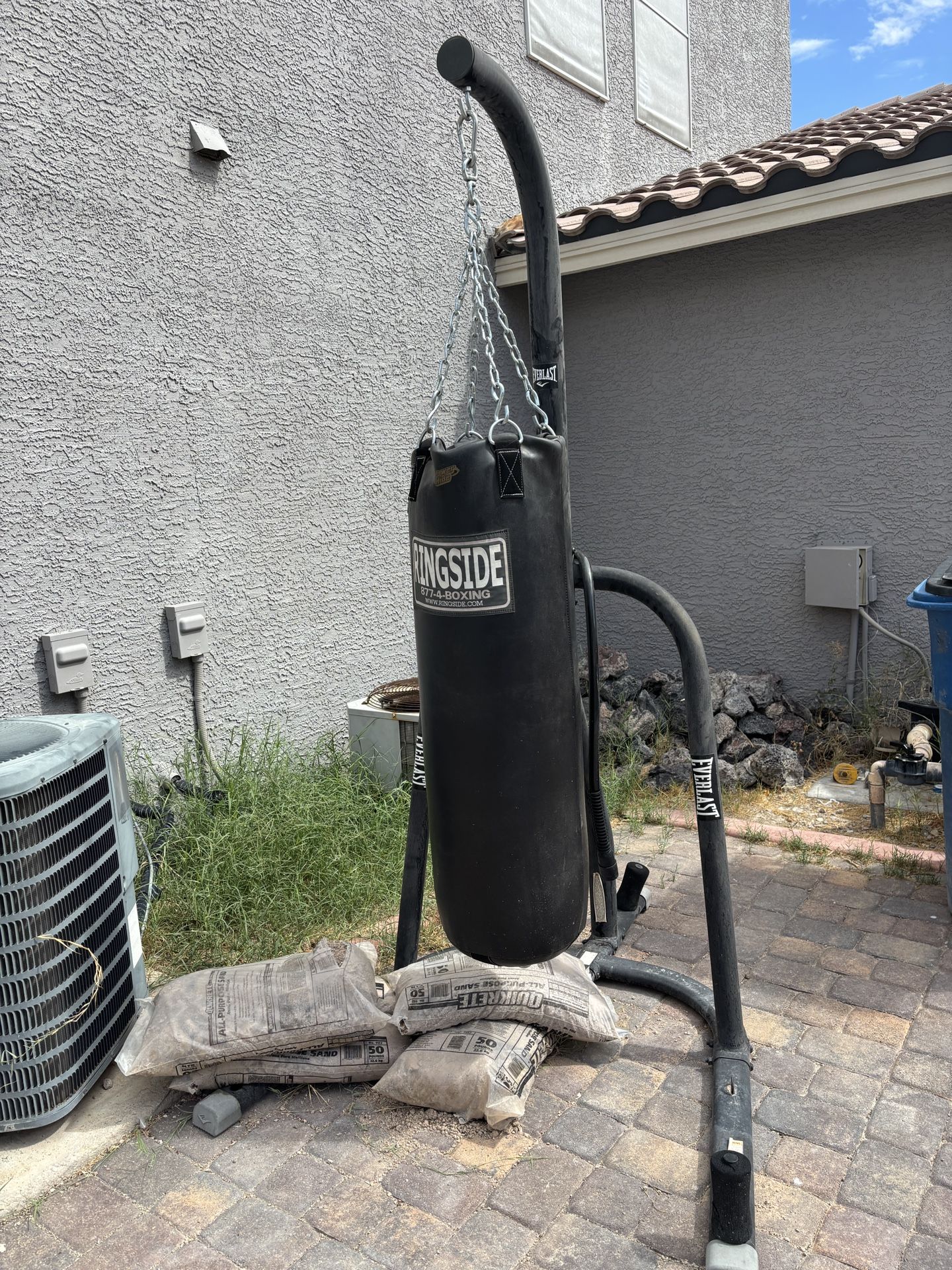 Punching Bag 