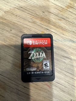 Zelda Tears of the Kingdom